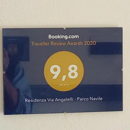 Residenza Gavioli Via Angelelli - Parco Navile Apartment *