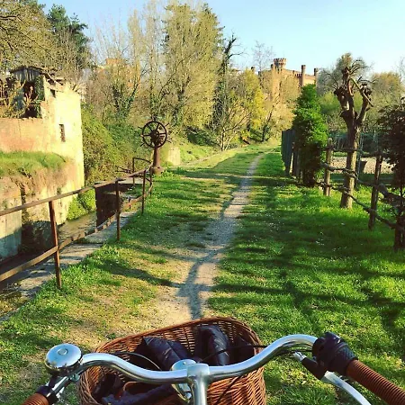 Apartamento Residenza Gavioli Via Angelelli - Parco Navile Castel Maggiore