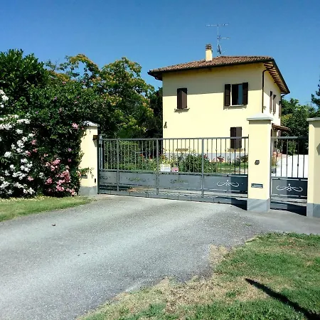 Apartment Residenza Gavioli Via Angelelli - Parco Navile