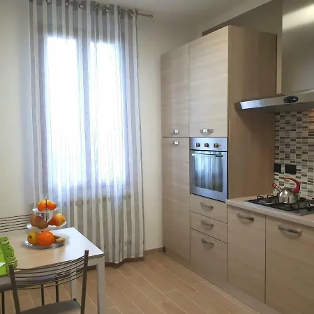 Residenza Gavioli Via Angelelli - Parco Navile Apartamento