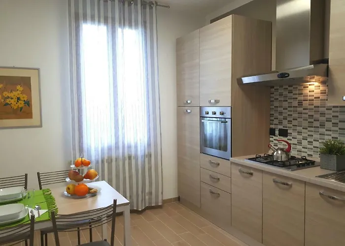 Residenza Gavioli Via Angelelli - Parco Navile Apartment