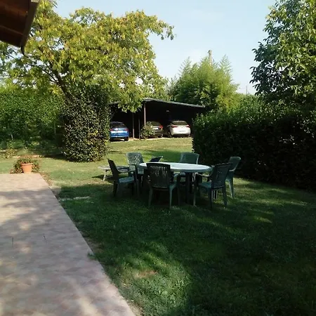 Residenza Gavioli Via Angelelli - Parco Navile Lägenhet