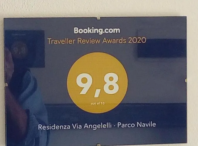 Residenza Gavioli Via Angelelli - Parco Navile Διαμέρισμα *