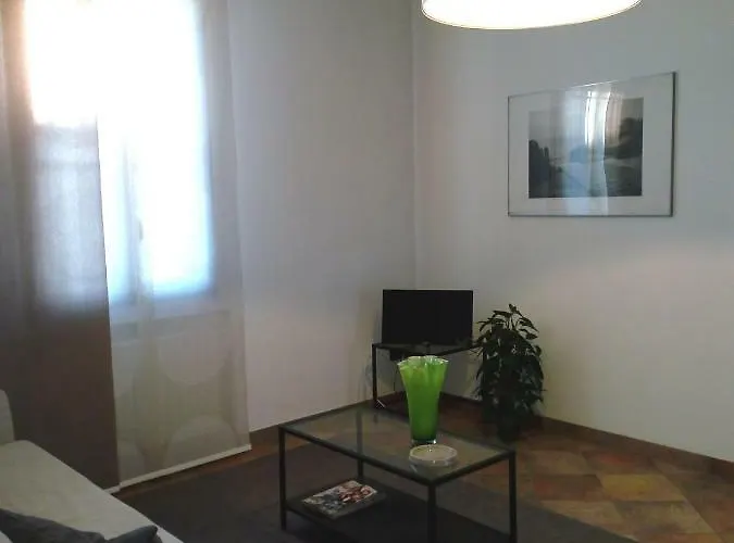 Residenza Gavioli Via Angelelli - Parco Navile *