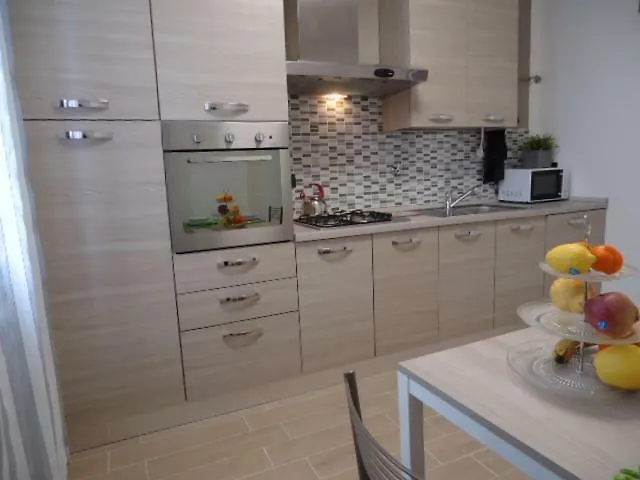 Διαμέρισμα Residenza Gavioli Via Angelelli - Parco Navile *